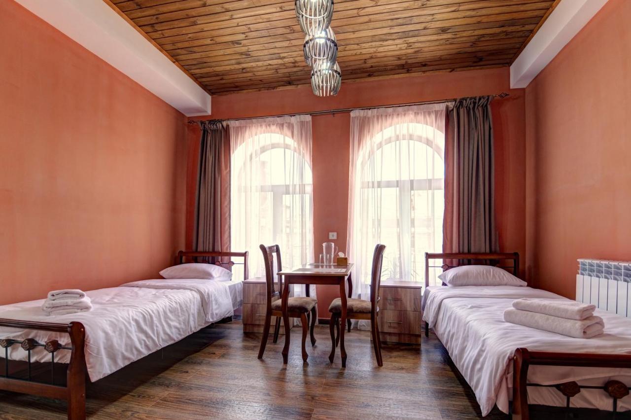 Hotel Sesil Gjumri Exteriér fotografie